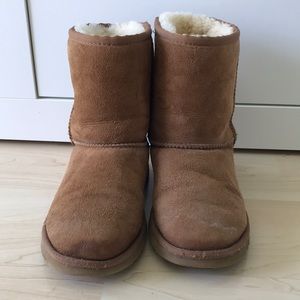 Well loved Ugg boots looking for a new home :)